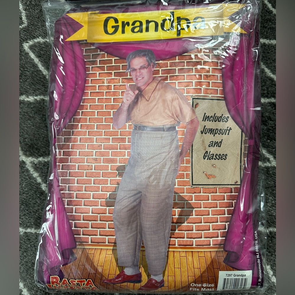 Men’s Halloween Costume